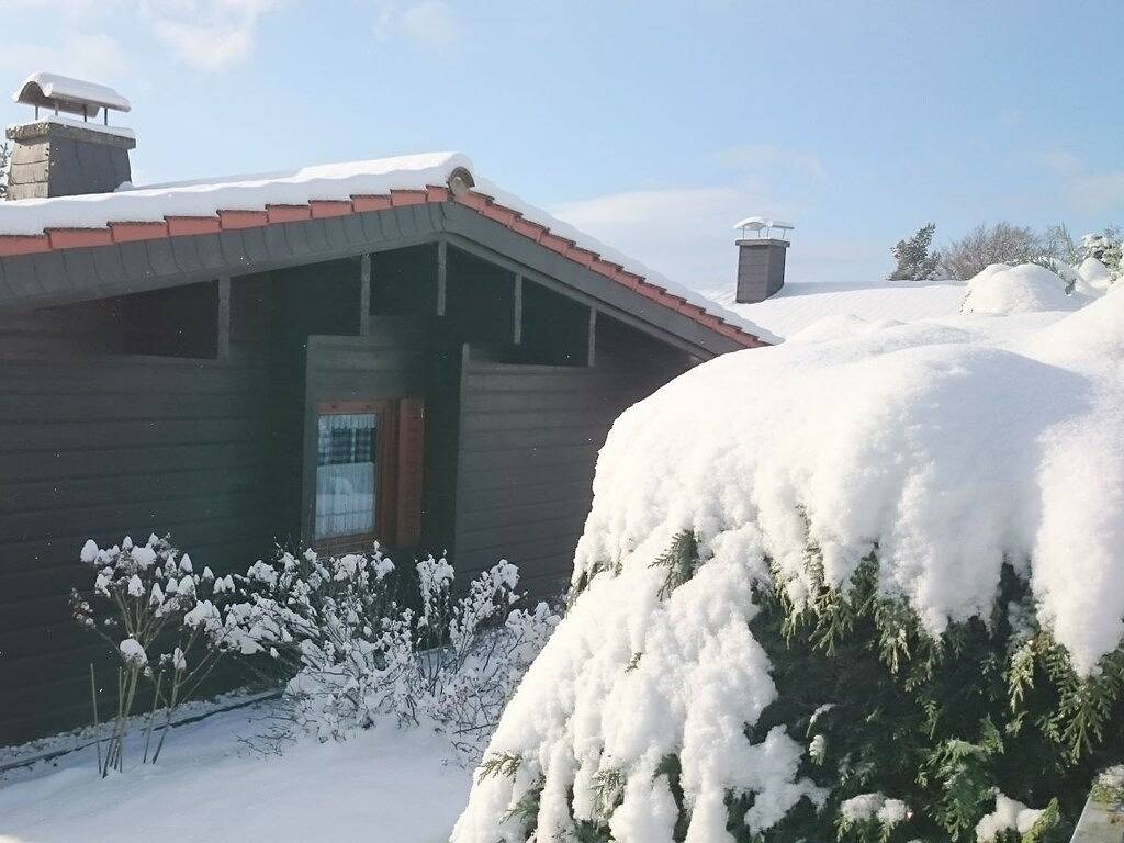 Ferienhaus mit 2 Schlafzimmer in Antrifttal, Vogelsberg Region