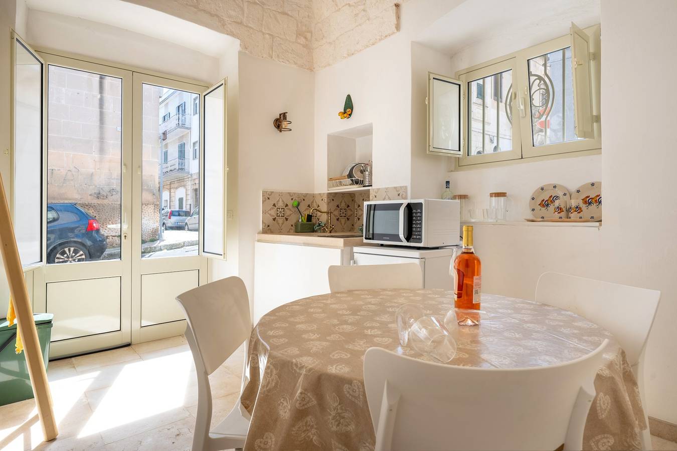 Appartement entier, Abbash da Mery – Maison historique avec bain à remous au cœur d’Ostuni in Ostuni, Salento
