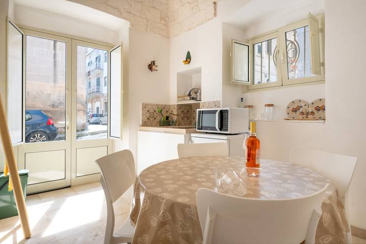 Gîte pour 6 personnes, avec jacuzzi à Ostuni - 3