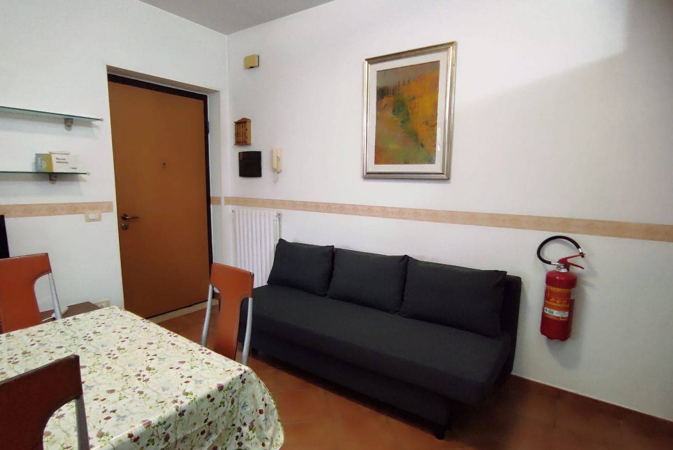 Ganze Wohnung, Ferienwohnung für 4 Personen mit Balkon/Terrasse in Senigallia (Gemeinde), Ancona Provinz