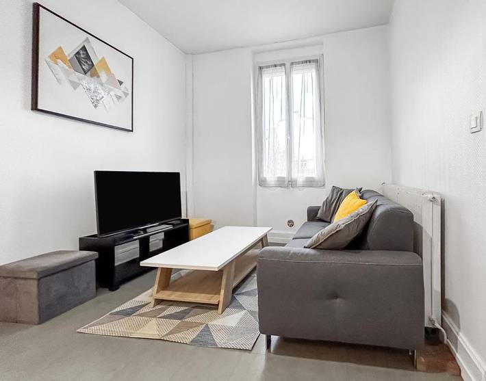 Appartement de vacances pour 2 personnes