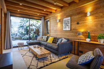 Vakantiewoning voor 8 Personen in Les Gets, Les Portes du Soleil, Afbeelding 1