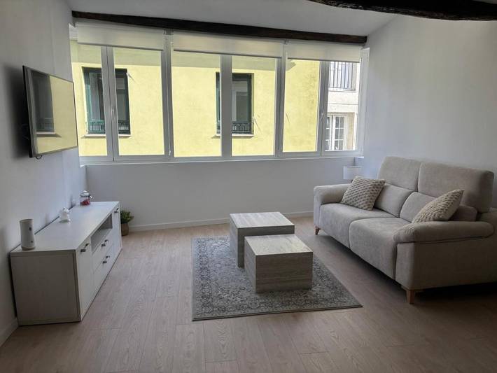 Ferienwohnung für 2 Personen, mit Ausblick - 1