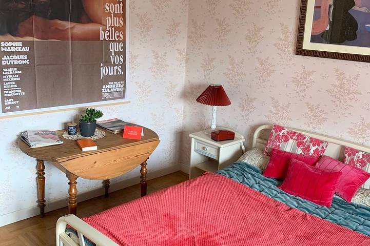 Location de vacances pour 13 personnes, avec Jardin dans Office De Tourisme Du Guilvinec - 4