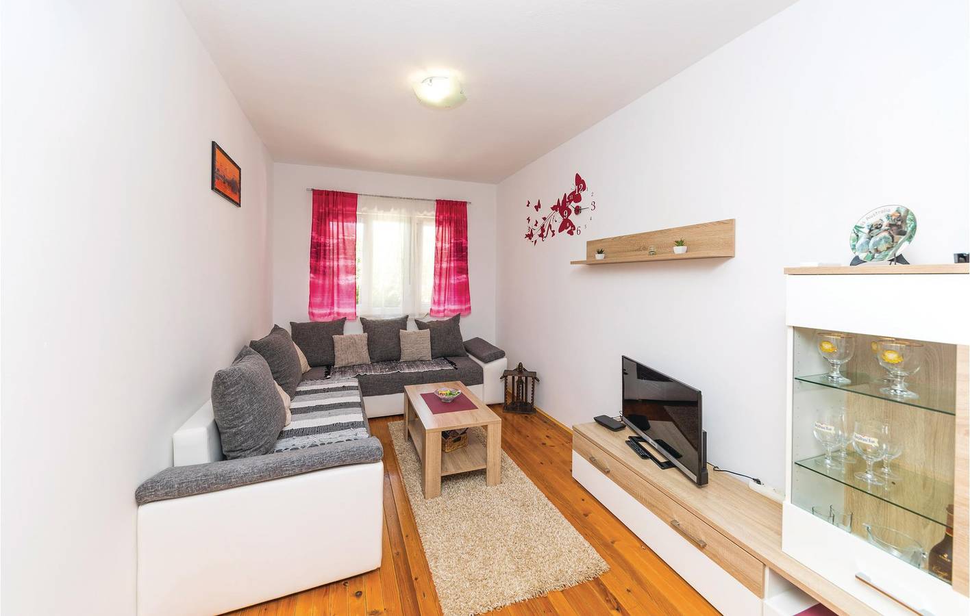 Ganze Ferienwohnung, Ferienwohnung für 8 Personen mit Terrasse in Kastel Stari, Kaštela