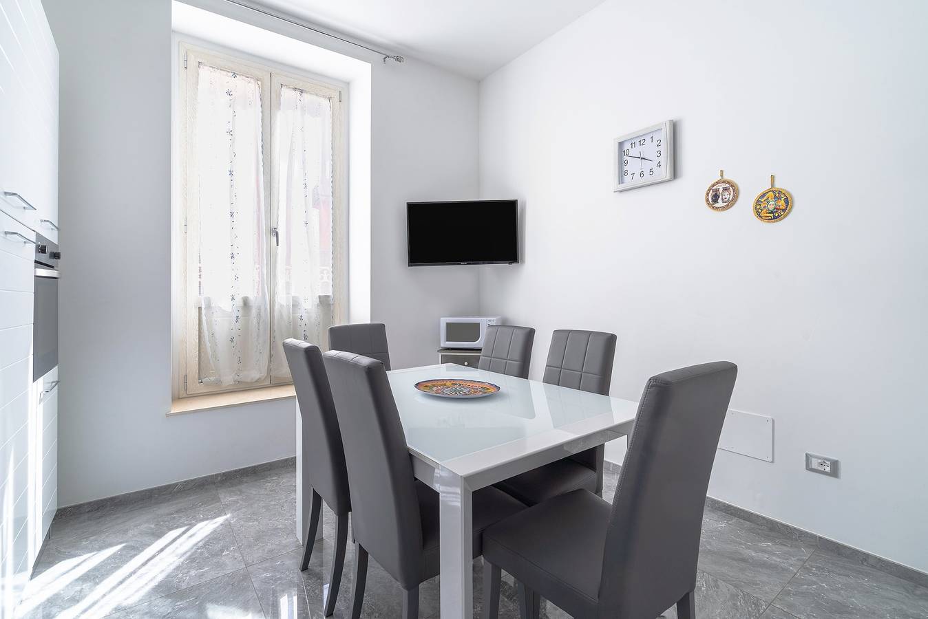 Maison de vacances 'La Casa Del Corso' avec terrasse privée, Wi-Fi et climatisation in Avola, Province de Syracuse