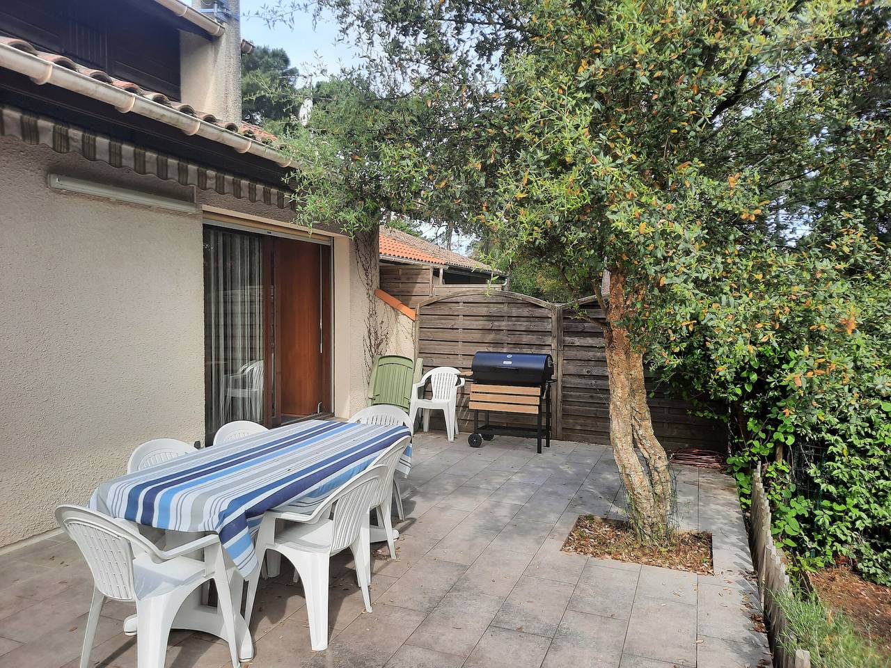 Photo : Maison de vacances