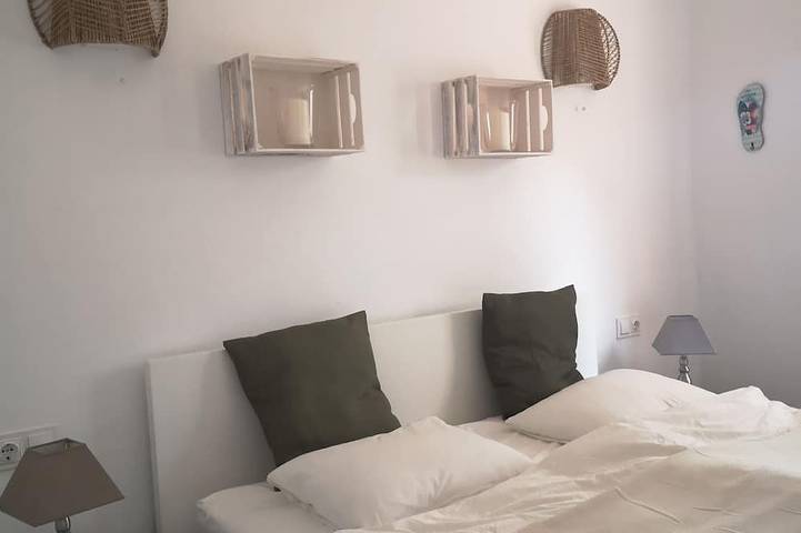 Finca für 4 Personen, mit Terrasse in Cala Pi - 2