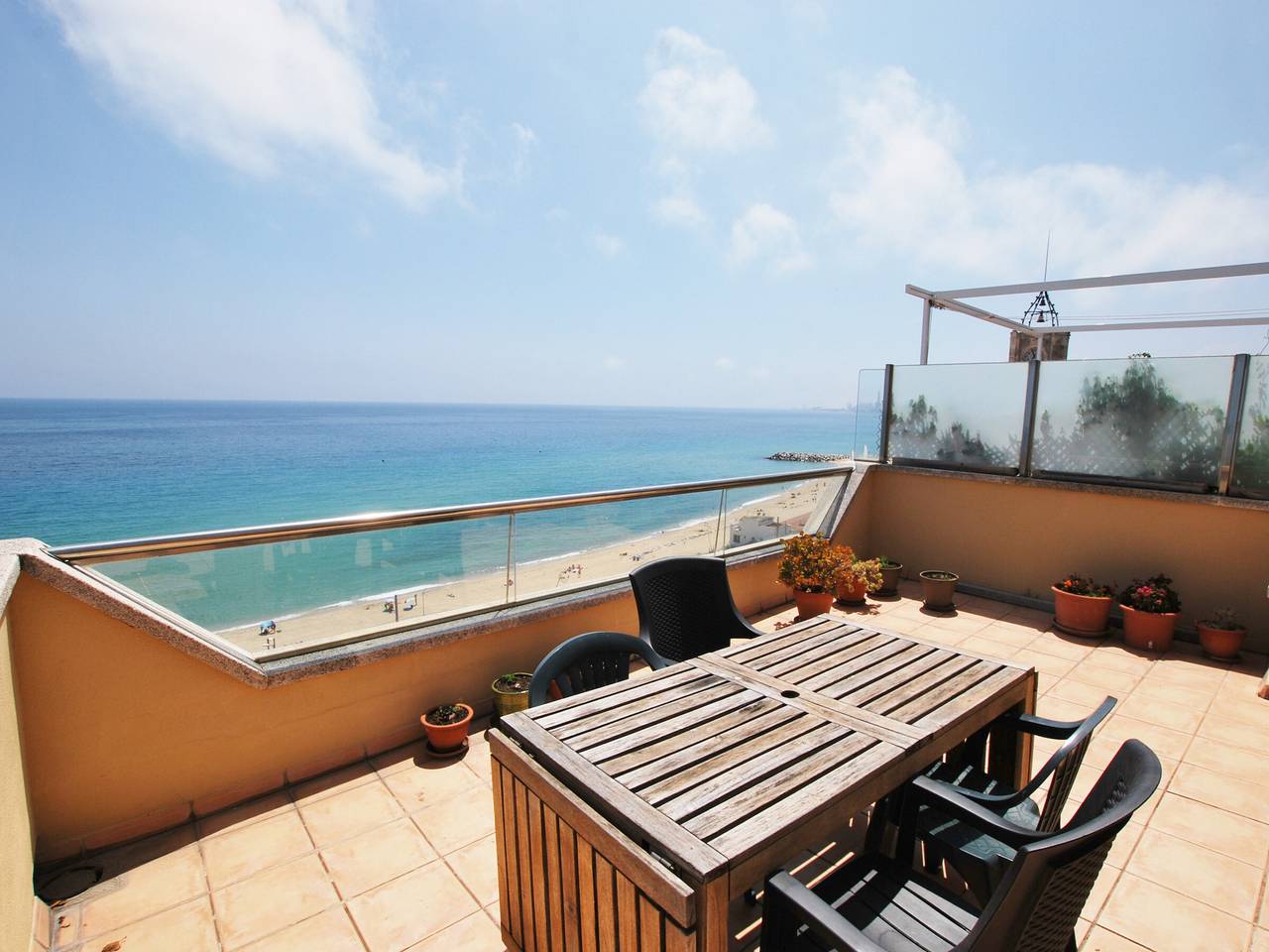 Apartamento entero, Apartamento Frente al Mar - Encanto y Tranquilidad en Montgat in Montgat, Costa del Maresme