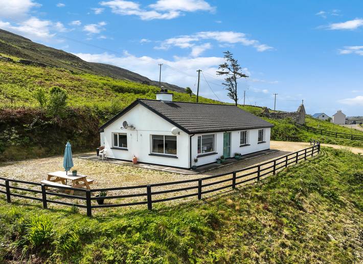 Ferienhaus für 8 Personen, mit Garten in County Galway