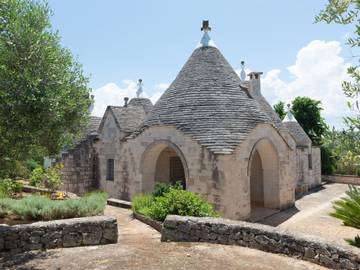 Location De Vacances pour 6 Personnes dans Ostuni, Valle D'Itria, Photo 2