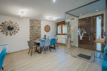 Casa Rural para 12 Personas en Ribera del Duero, Campillo de Aranda, Foto 3