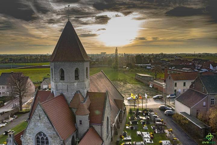 Gîte pour 3 personnes, avec jardin et vue à Deinze - 3