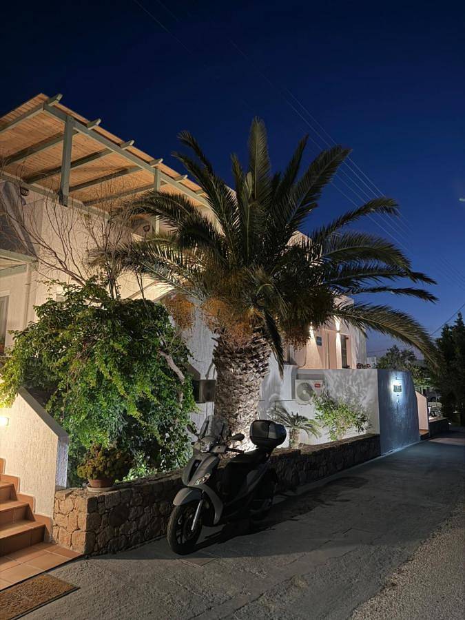 Maison d’hôte pour 2 personnes, avec vue et jardin dans Milos - 2