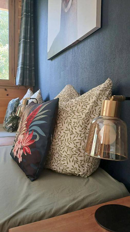 Gîte pour 2 personnes, avec terrasse à Abriès - 2