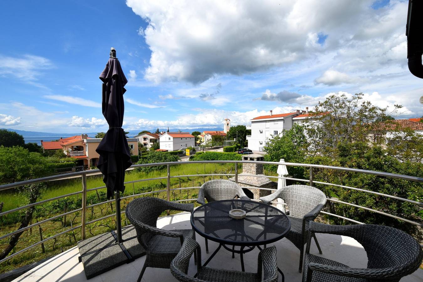 Appartamento vacanze a Milcetici a partire da 107€ a notte