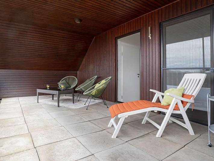 Ganze Ferienwohnung, Loggia Mölln - Appartement/Fewo, Dusche, Wc, 1 Schlafraum in Mölln, Kreis Herzogtum Lauenburg