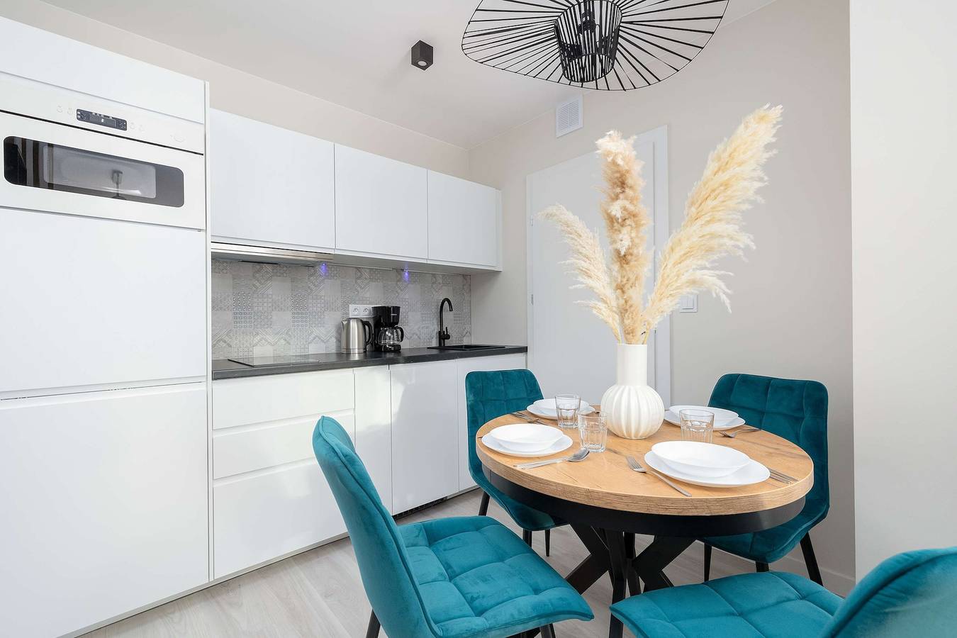 Cały apartament, Apartament wakacyjny dla 4 osób z balkon/ taras in Niechorze, Powiat gryficki