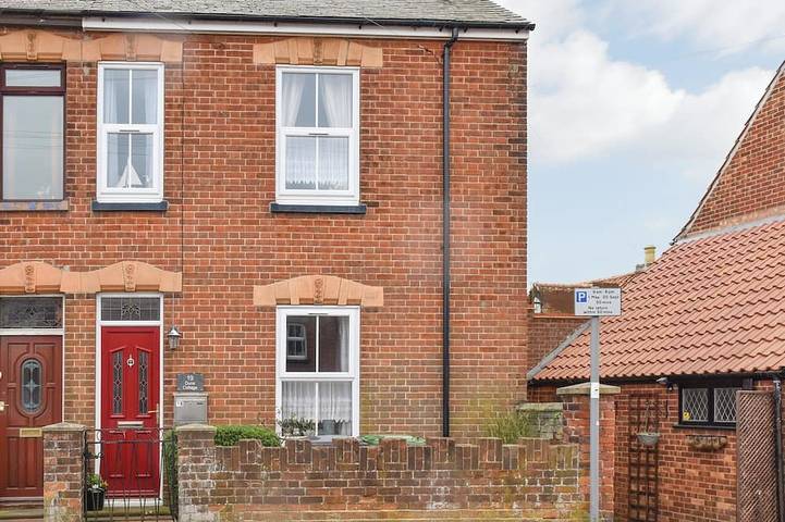 Cottage for 5 people in Caister-on-Sea