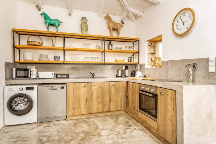 Villa voor 8 personen met tuin in Zakynthos