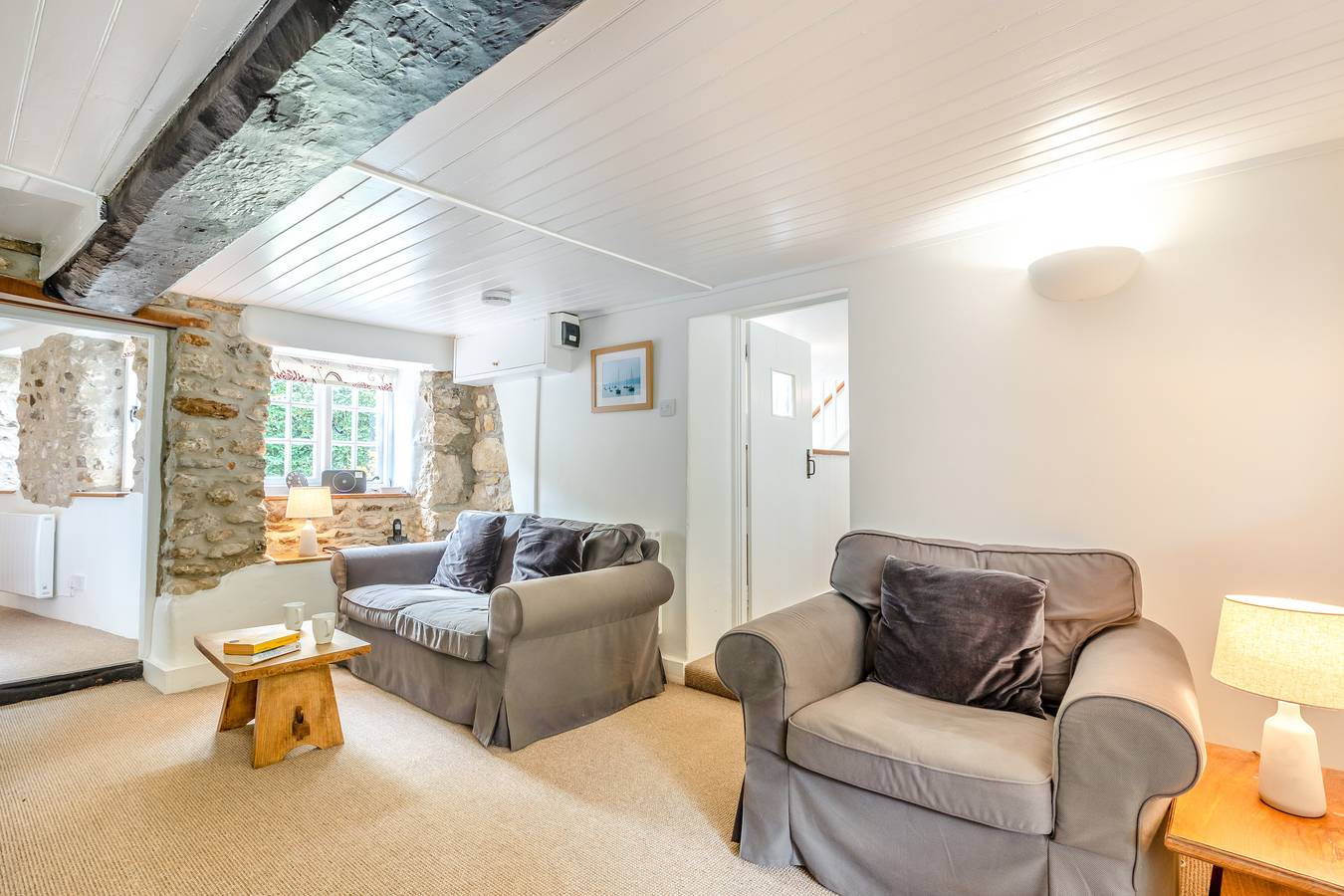 Gill Cottage in Branscombe, Devon