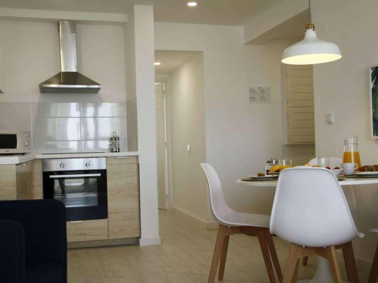 Apartamento entero, Caparica Sea View Apartment in Halbinsel von Setúbal