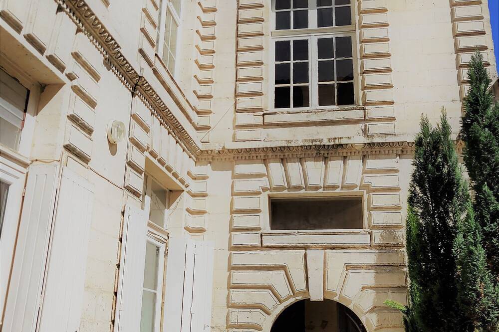 Entire apartment, Apartment-Apartment-Wet room-City view-T2 in Angoulême, Charente