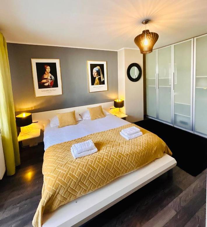 Gîte pour 4 personnes dans Poiana Brasov - Brasov