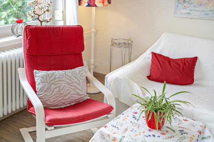 Ferienwohnung für 4 Personen, mit Balkon, mit Haustier in Wolfach - 4