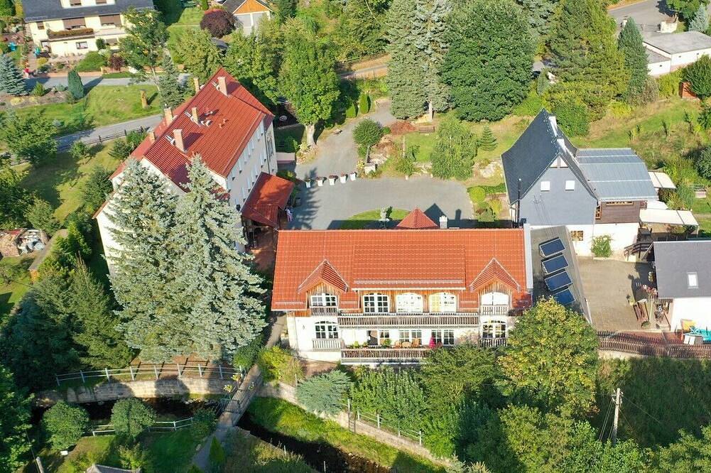 Ganze Wohnung, Der perfekte Urlaub in der Sächsischen Schweiz zu jeder Jahreszeit #1 in Gohrisch, Elbsandsteingebirge