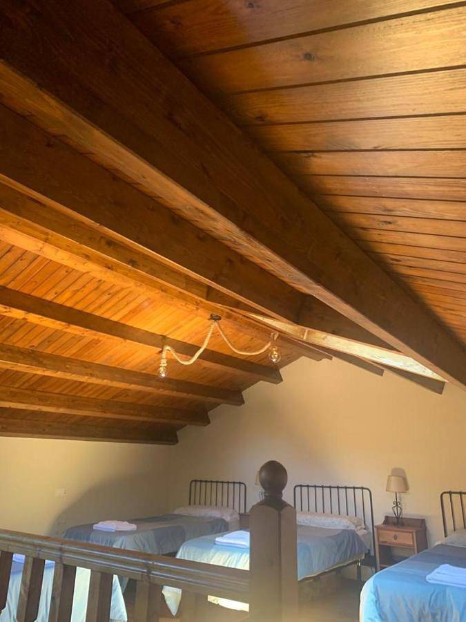 Location de vacances pour 8 personnes, avec jardin et vue à Palas de Rei - 3