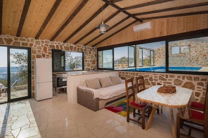 Agriturismo für 4 Personen, mit Garten in Dalmatien - 2