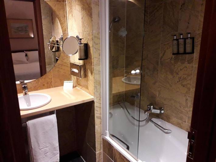 Hôtel pour 2 personnes, avec piscine ainsi que sauna et jardin dans Baqueira Beret - 4