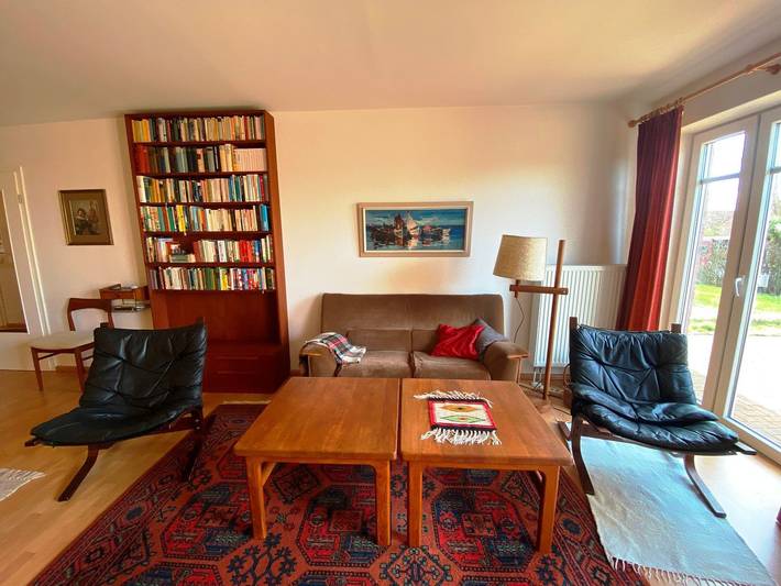 Ferienwohnung für 4 Personen, mit Garten in Schönberg - 3