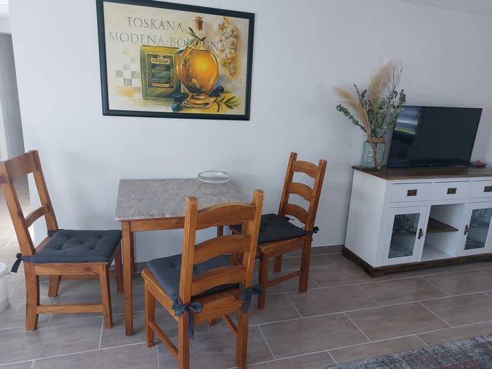 Ferienwohnung für 3 Personen, mit Terrasse, mit Haustier - 1