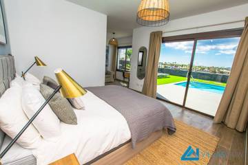 Chalet para 8 Personas en Yaiza, Lanzarote, Foto 2