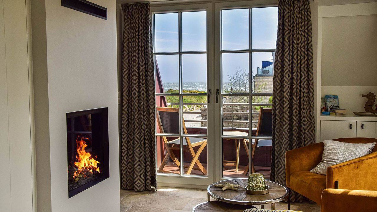 Ganze Ferienwohnung, Ferienwohnung für 2 Personen (50 m²) in List in List (Sylt), Sylt