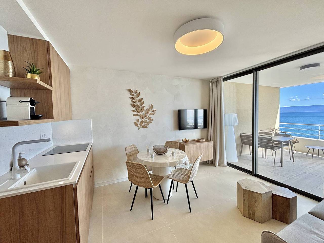 Ganze Wohnung, 2-Zimmer Wohnung in Ajaccio - Klimaanlage und Parkplatz in Ajaccio, Ajaccio und Umgebung