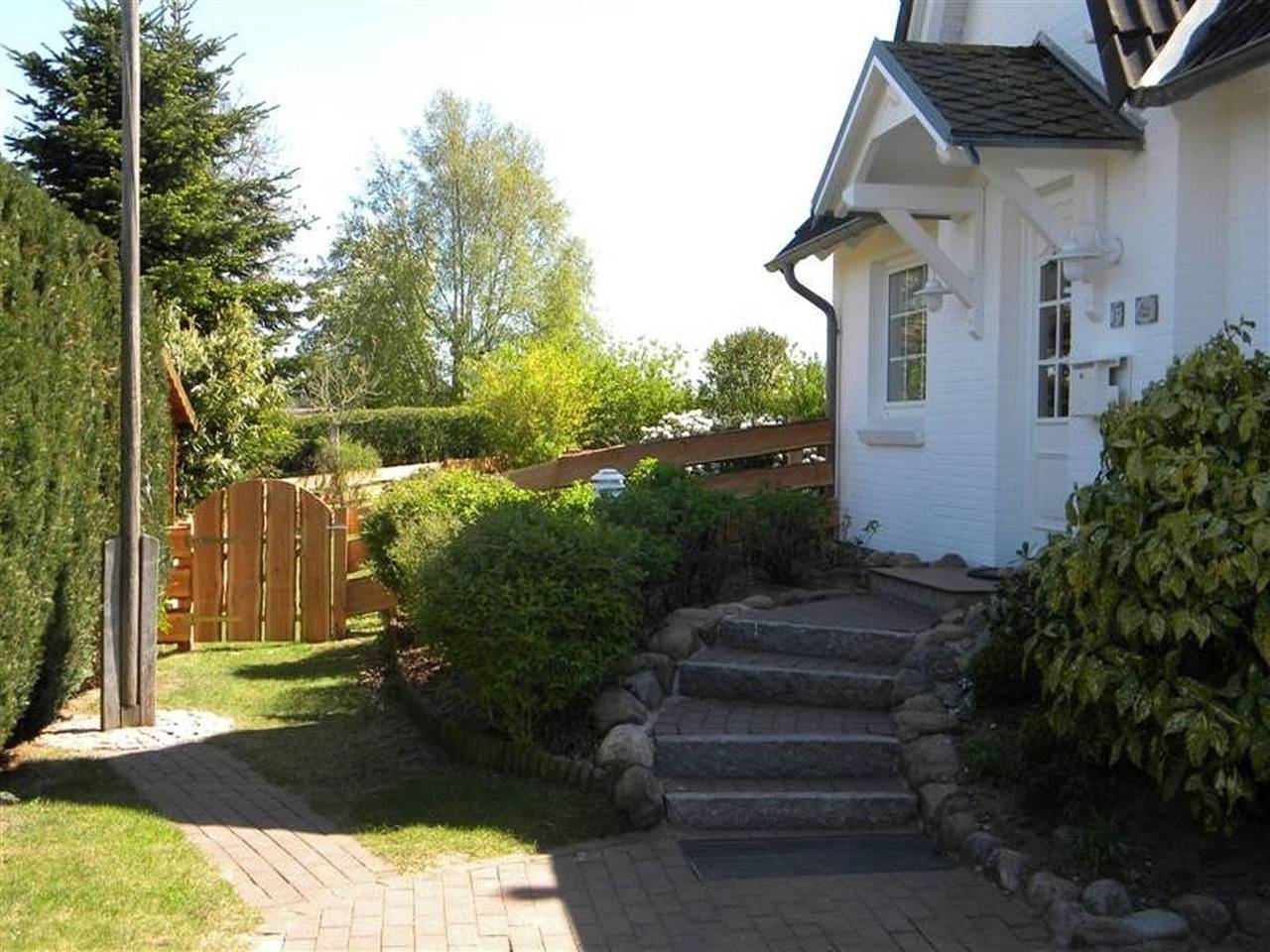 Ferienhaus "Priwall" in Lindaunis in Schlei, Boren
