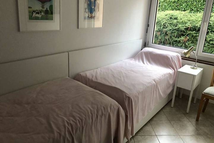 Ferienpark für 5 Personen, mit Pool und Balkon in der Schweiz - 2