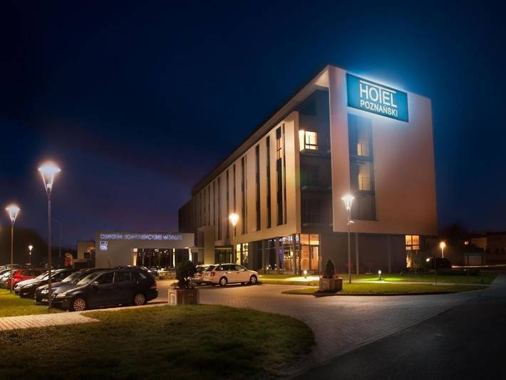 Hotel dla 2 osób, z Taras w Lubań