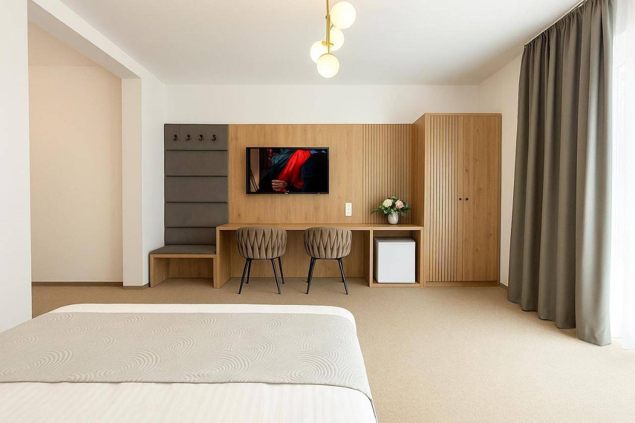 Resort Eden - domki, pokoje, apartamenty, sauna, jacuzzi in Morze Bałtyckie