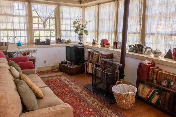 Casa rural para 2 personas, con Terraza además de Jardín y Piscina en Póvoa de Lanhoso - 3