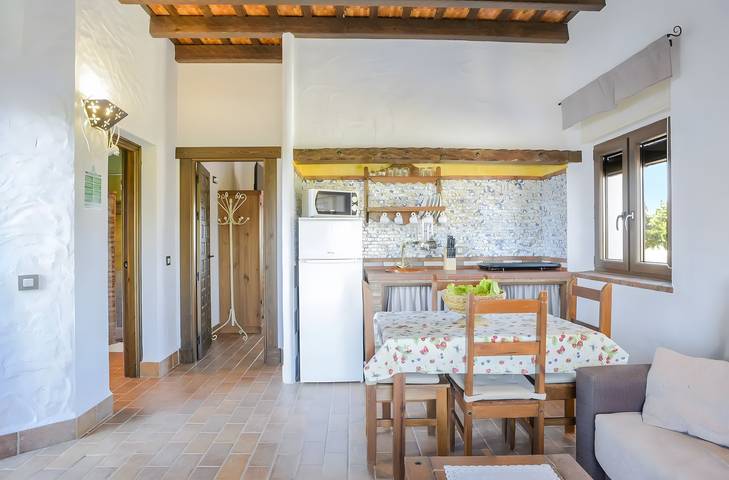 Ganze Wohnung, Apartment 'El Pino' mit Gemeinschaftspool, Klimaanlage und Wlan in Barbate, Costa de la Luz