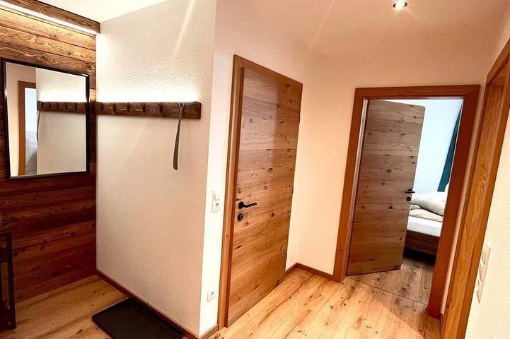 Ferienwohnung für 2 Personen, mit Terrasse in Arzl im Pitztal