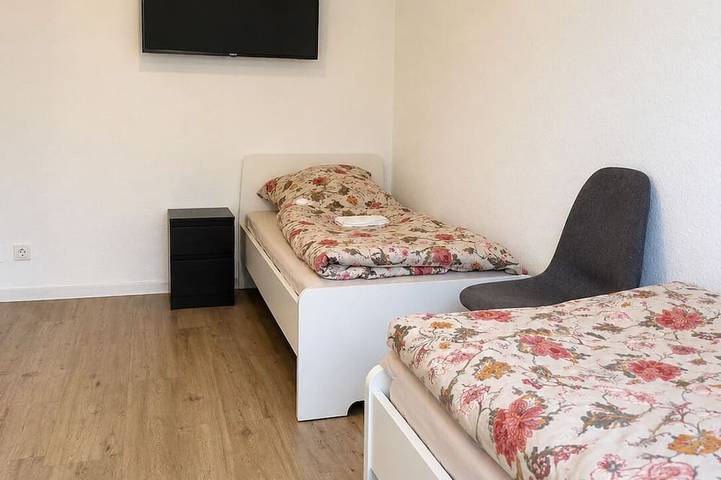 Ganze Wohnung, Modernes 2-Zimmer-Apartment Mannheim in Mannheim, Kurpfalz