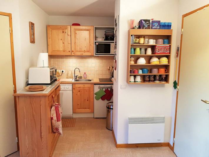 Gîte pour 6 personnes dans La Joue du Loup - 4