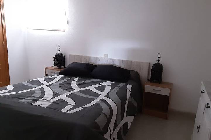 Very bright villa with many spaces outside in Santa Cruz del Retamar, Toledo Province