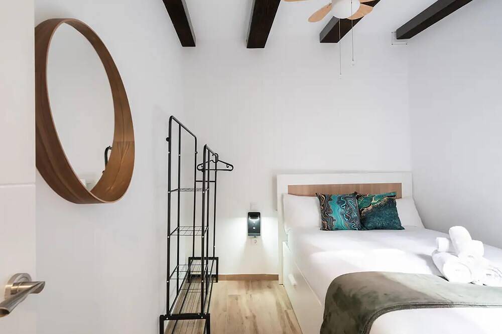 Ganze Wohnung, San Isidro Ii - Cozy apartment in Madrid, Madrid Province