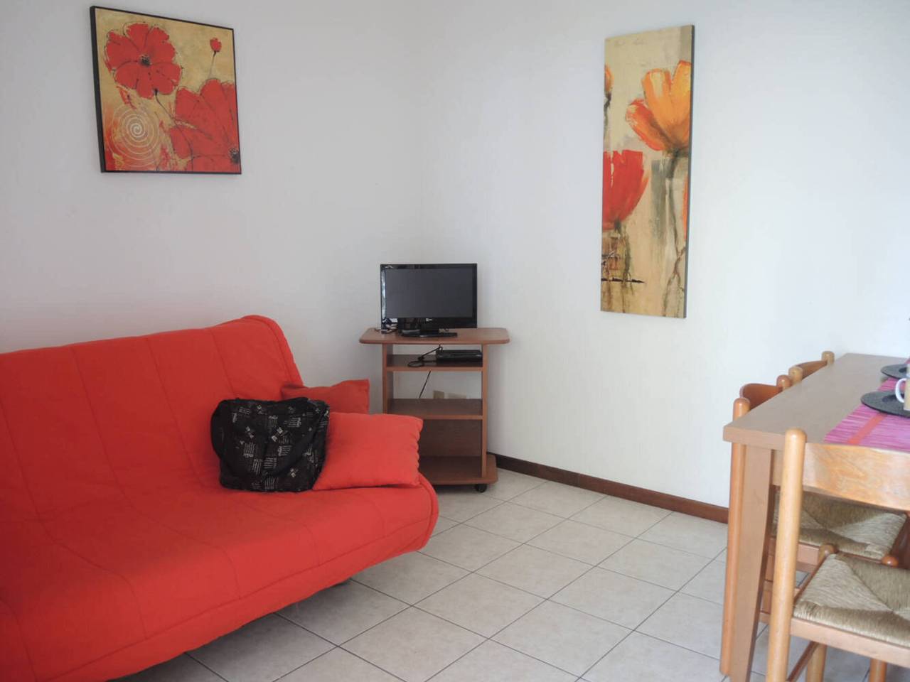 Ganze Wohnung, Wohnung mit Pool 500m vom goldenen Strand entfernt in Bibione, San Michele al Tagliamento